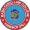 Baba Farid Law College logo